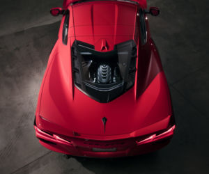 Corvette C8