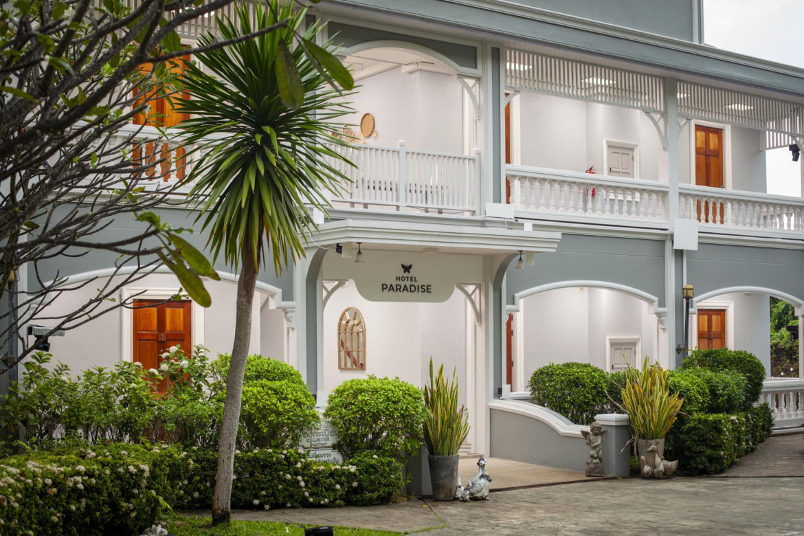 Hotel Paradise 12