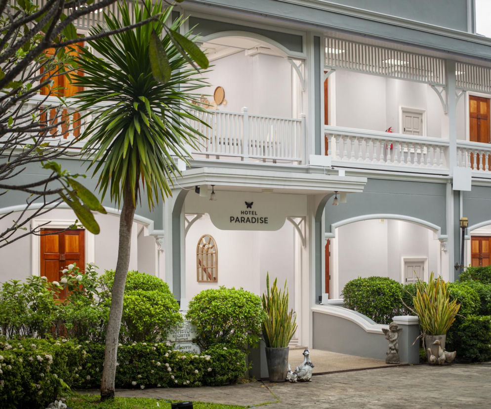 Hotel Paradise 12