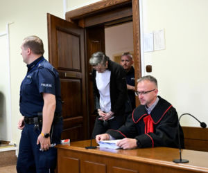 Wyrok dla Rafała B. za molestowanie dzieci i pornografię