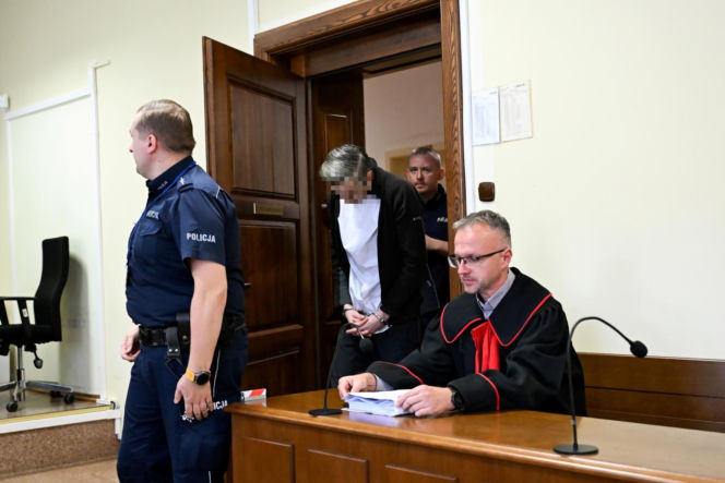 Wyrok dla Rafała B. za molestowanie dzieci i pornografię