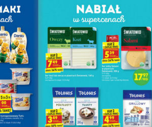 Superpromocje w Biedronce