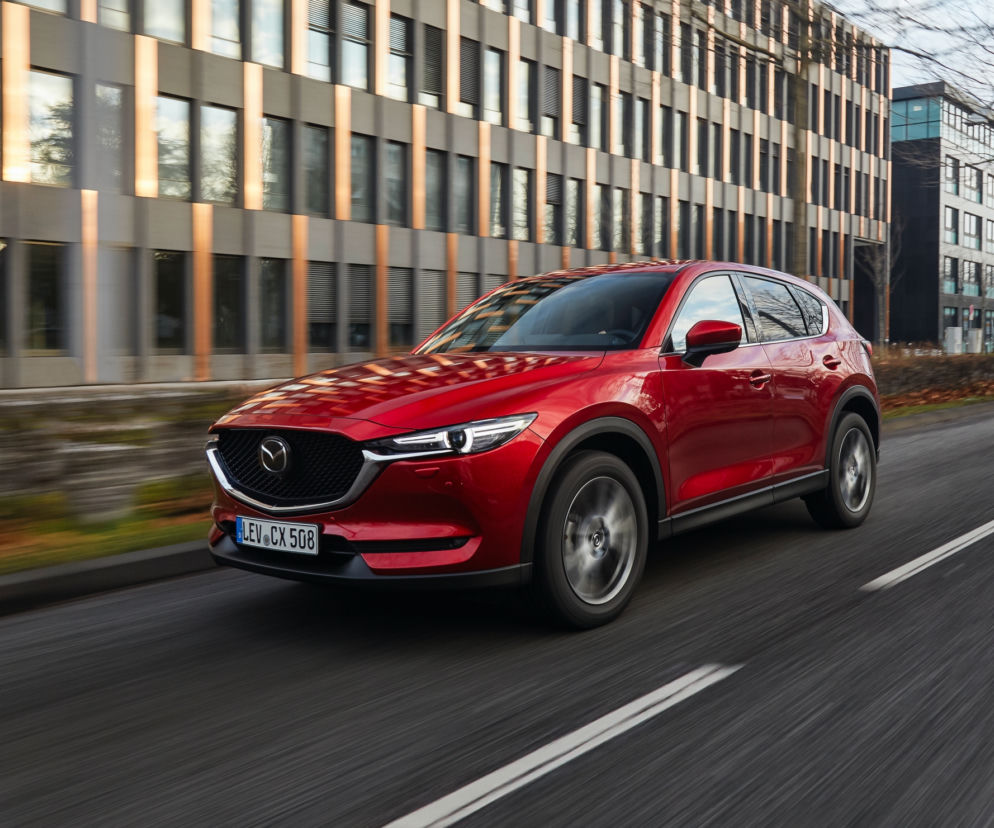 2021 Mazda CX-5
