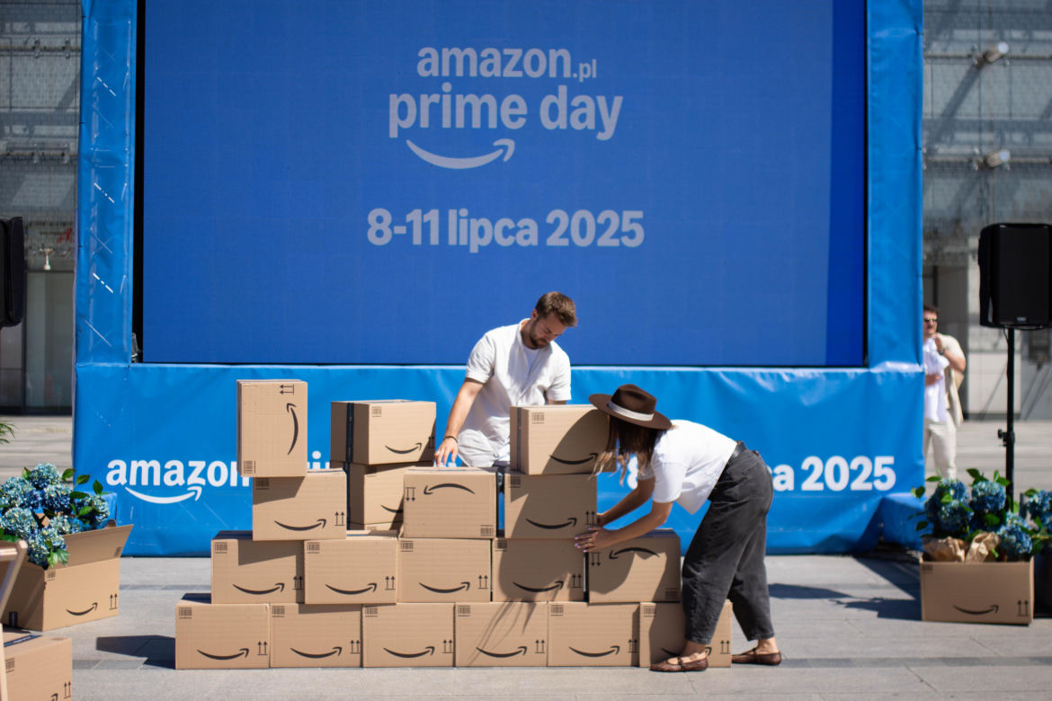 Amazon Prime Day 2025
