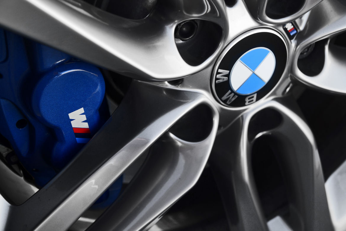 BMW 220i Cabrio M-package