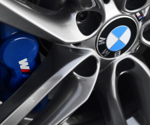 BMW 220i Cabrio M-package