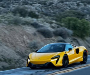 Hubert Hurkacz w McLarenie