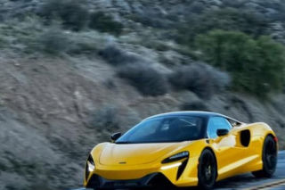 Hubert Hurkacz w McLarenie