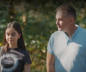 M jak miłość odc. 1899. Artur Rogowski (Robert Moskwa), Basia (Karina Woźniak)