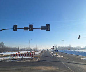 Obwodnica Wąchocka (styczeń 2026)