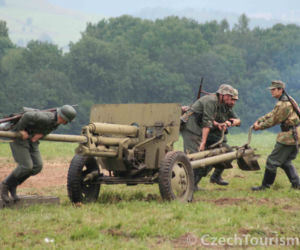 Akcja Cihelna - wyjątkowe widowisko historyczne