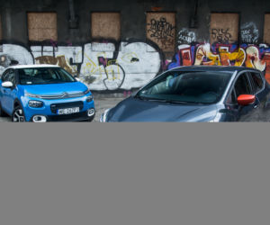 Citroen C3 1.2 82 KM Shine vs. Nissan Micra 0.9 IG-T Tekna