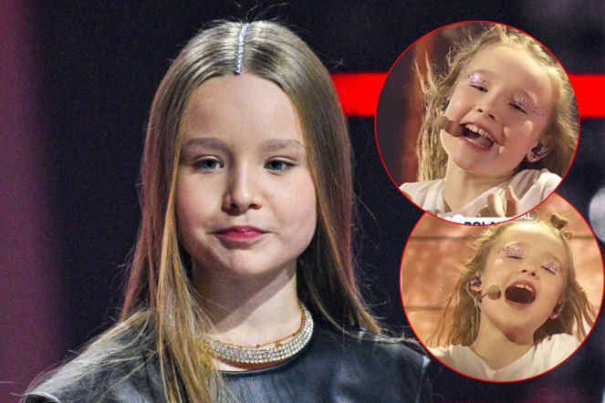 Polska znów oszukana na Eurowizji?! Pokazali najgorszy moment występu Marianki Kłos i kazali na nią głosować. Fani wściekli: To sabotaż