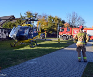 Zabił 80-latka, a potem poszedł do sąsiadów? Wstrząsające doniesienia z Tychów