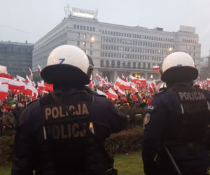 Marsz Niepodległości ONR