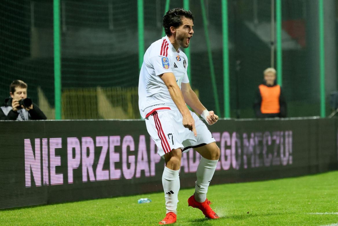 PP Polonia Warszawa Korona Kielce