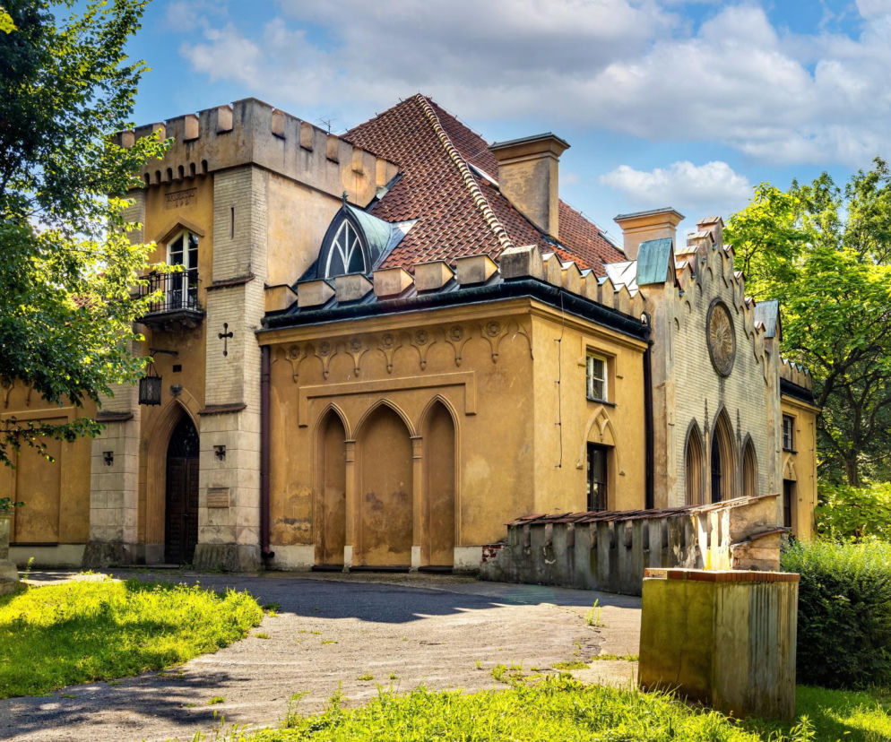 Pałac Szustra w Warszawie