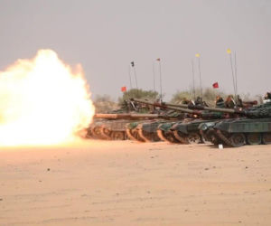 Nowe życie starych czołgów. Indyjska armia stawia na bezzałogowe T-72 w wojnie przyszłości