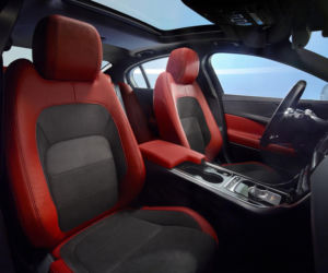 2015 Jaguar XE S