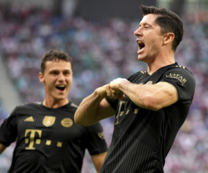 Robert Lewandowski