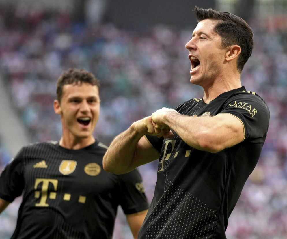Robert Lewandowski