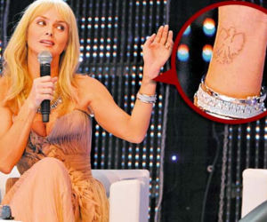Izabella Scorupco wpadła do kraju i zgarnęła 400 tys.