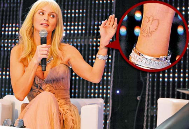 Izabella Scorupco wpadła do kraju i zgarnęła 400 tys.