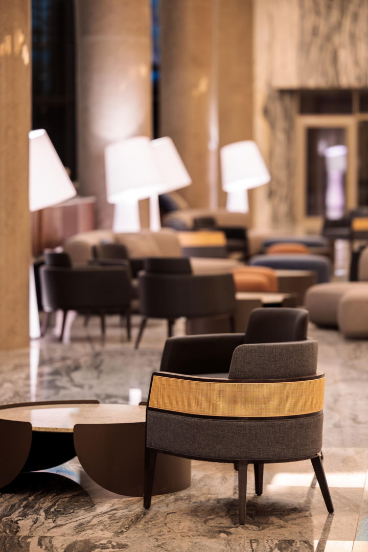 Hotel Gołębiewski w Pobierowie - najnowsze zdjęcia. Zobacz wnętrza nowego hotelu Gołębiewski w Pobierowie
