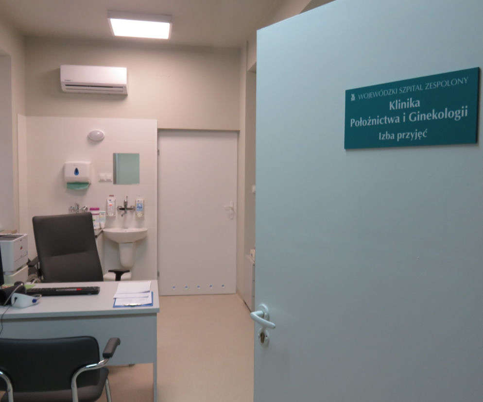 Po dramacie w szpitalu w Kielcach. Sekcja zwłok dziecka 13-latki
