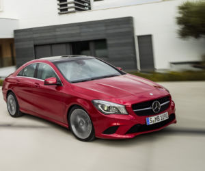 Mercedes-Benz CLA
