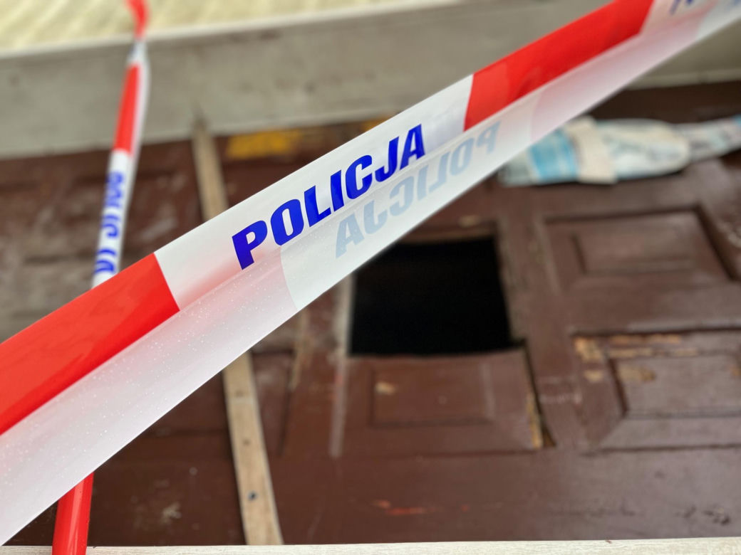 Pan Poziomka nie żyje. Krzysztof Bogusz zginął w pożarze. "Nie zadzierał nosa, zawsze można było na niego liczyć"