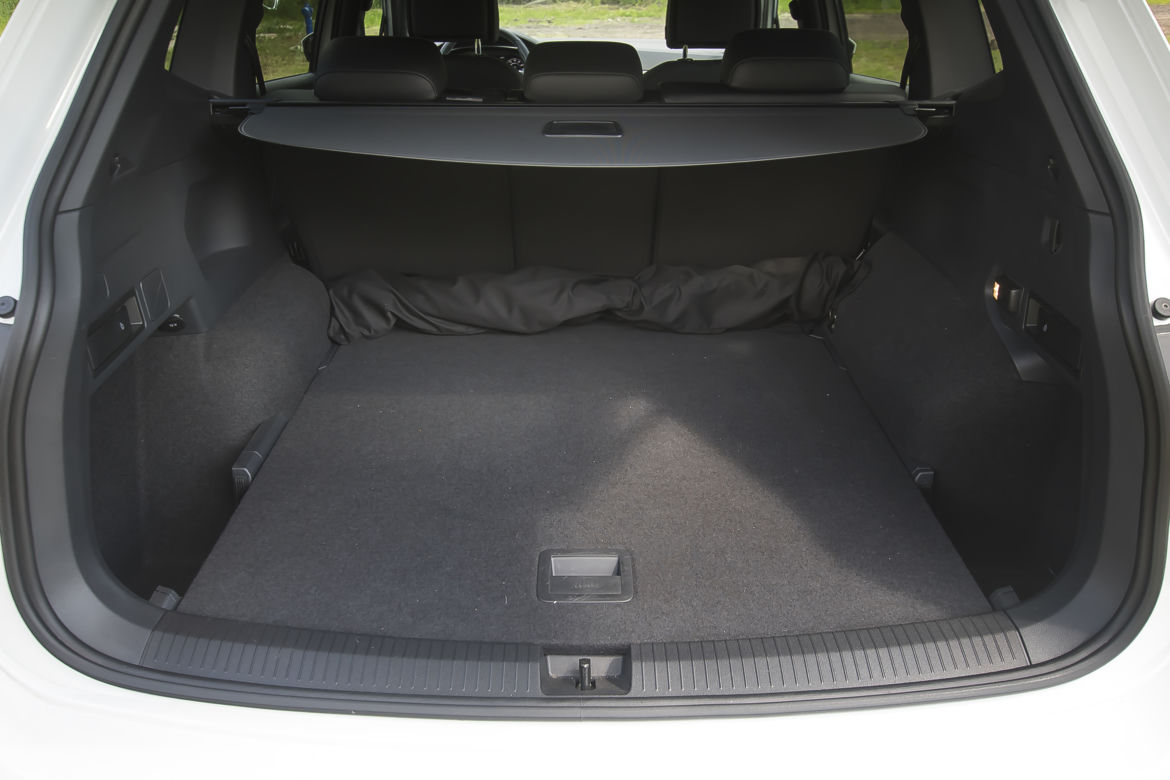 Volkswagen Tiguan Allspace 2.0 TDI 190 KM 4Motion DSG R-Line