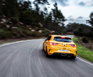 Renault Megane R.S. Trophy