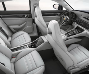 2017 Porsche Panamera