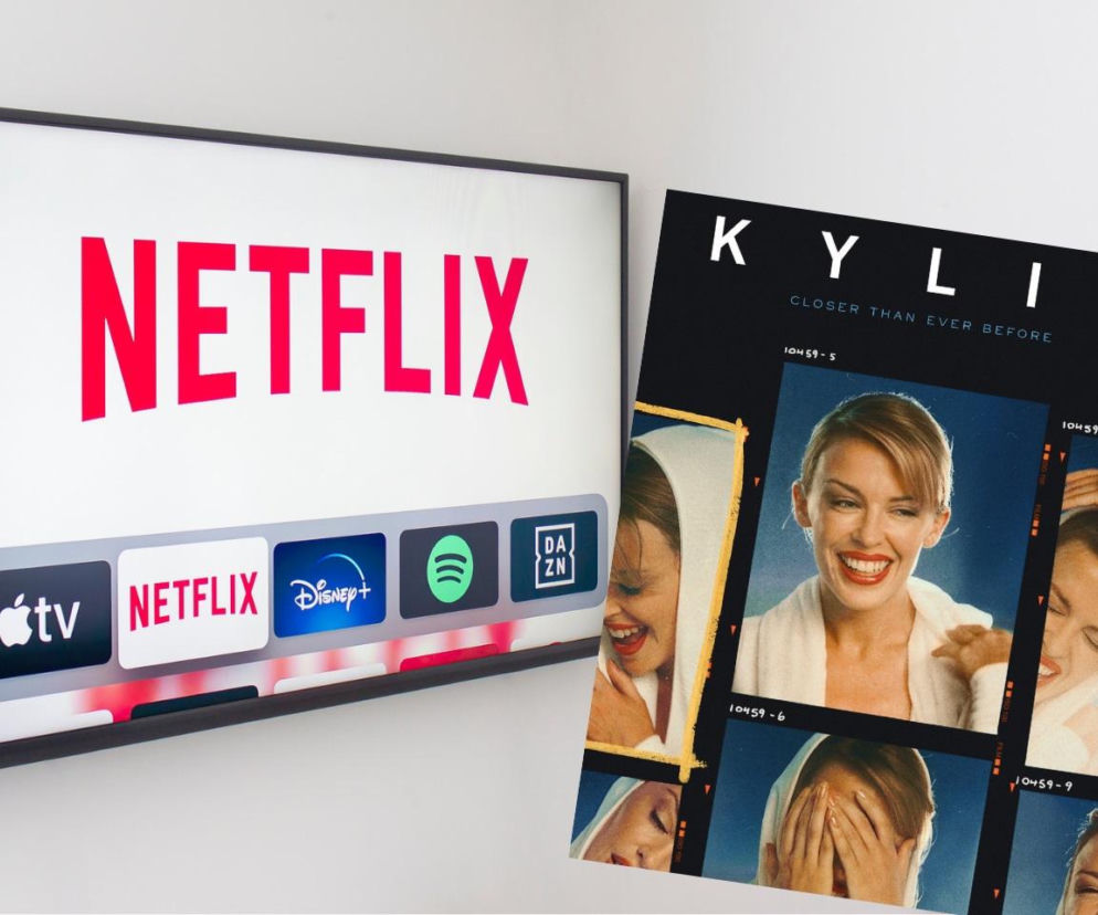 dokument o Kylie Minogue