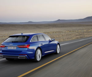 Nowe Audi A6 Avant 2018