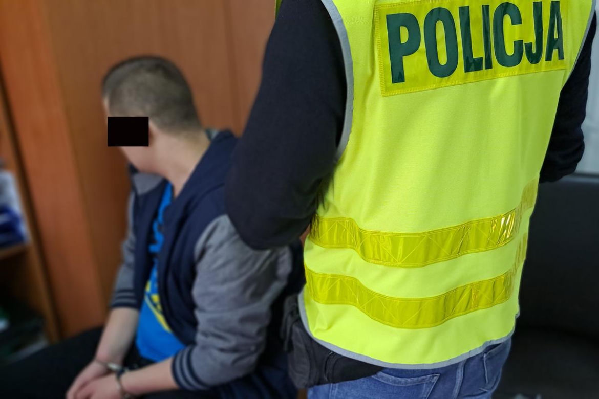 „Patrolowcy” z Dragacza wyeliminowali z rynku ponad 2 kg amfetaminy