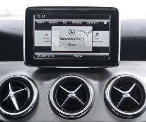 Mercedes-Benz CLA250 4Matic Sport