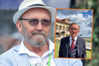Artur Barciś wyznał całą prawdę o nowej odsłonie Rancza. Oto, co myśli o swojej postaci [ZDJĘCIA]