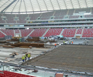 Stadion Narodowy ma pozolenie na użytkowanie
