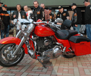 Najstarszy klub Harley-Davidson w Polsce opanował Brody