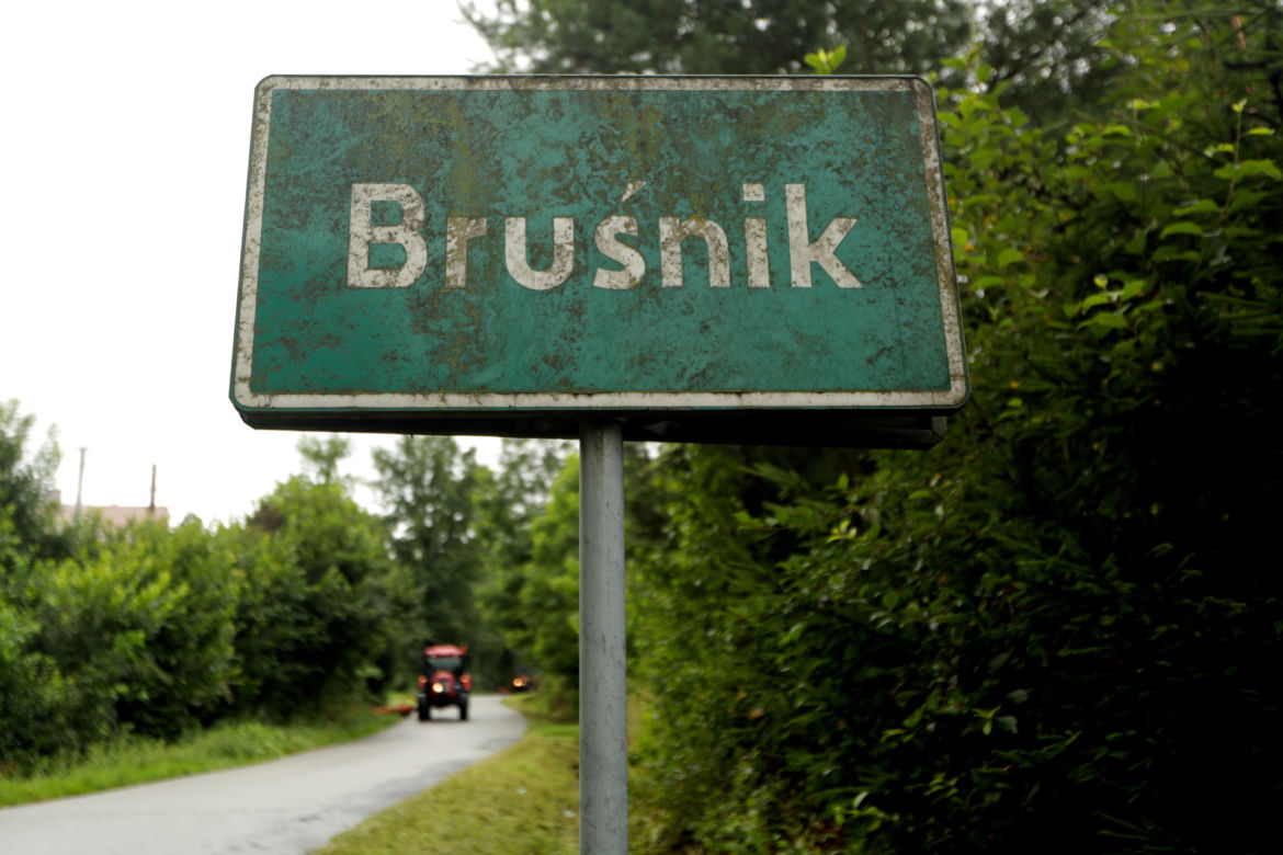 Polonistka z Bruśnika udusiła matkę