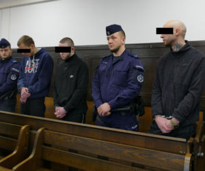 Dawid przeżył piekło. Porwano go z ulicy i połamano ręce. „Krzyczał z bólu”