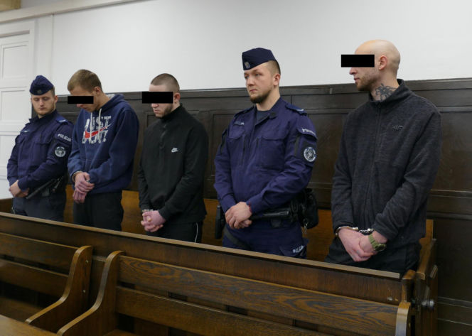 Dawid przeżył piekło. Porwano go z ulicy i połamano ręce. „Krzyczał z bólu”