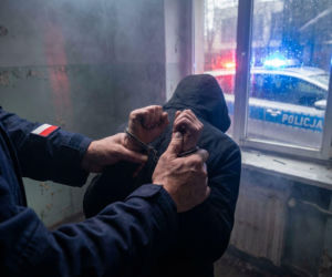 Zatrzymanie w Nisku. Po latach wpadł poszukiwany za narkotyki w Niemczech