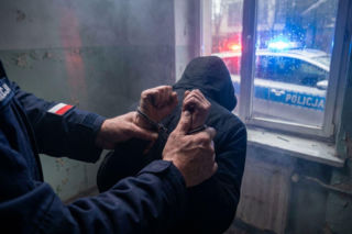 Zatrzymanie w Nisku. Po latach wpadł poszukiwany za narkotyki w Niemczech