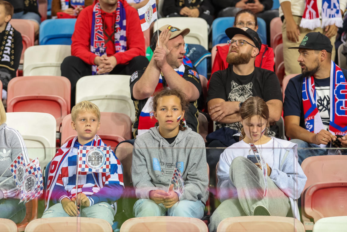 Wielkie Derby Śląska 2023: Górnik Zabrze - Ruch Chorzów
