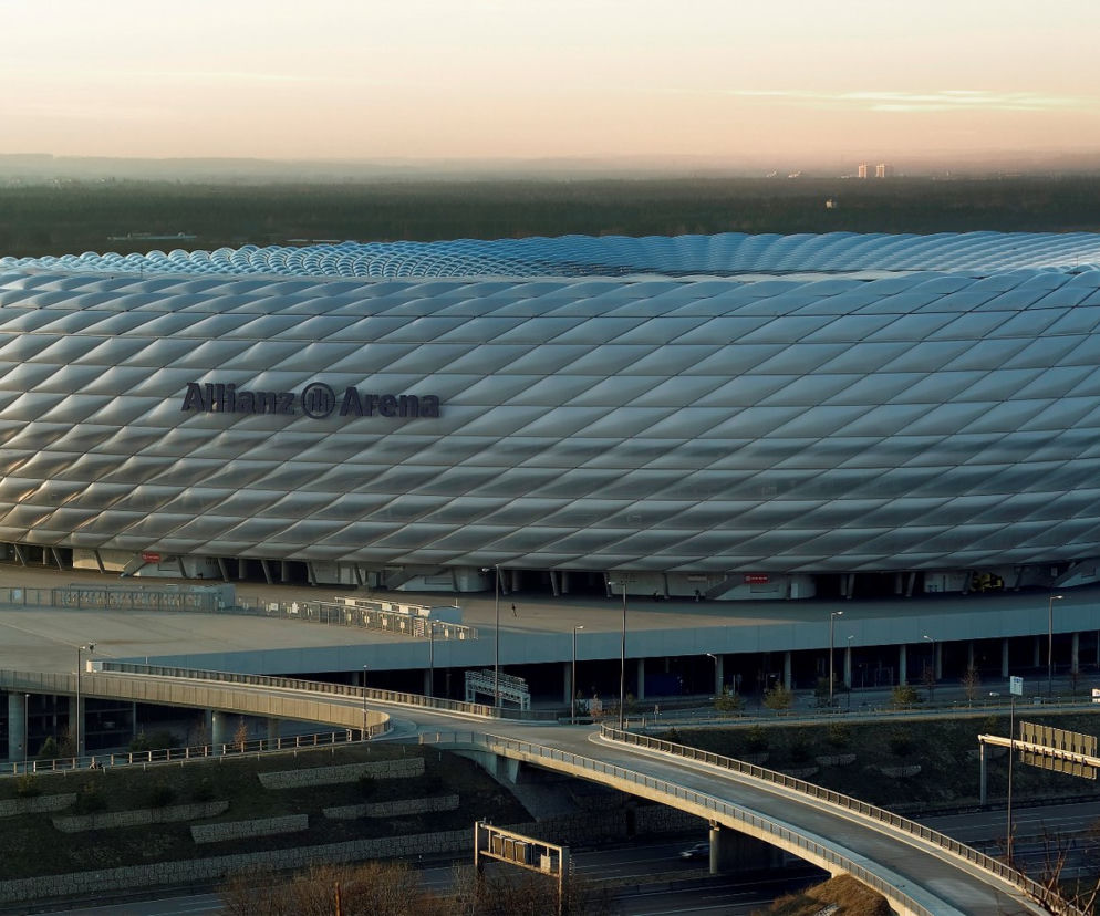 Euro 202 - Allianz Arena w Monachium