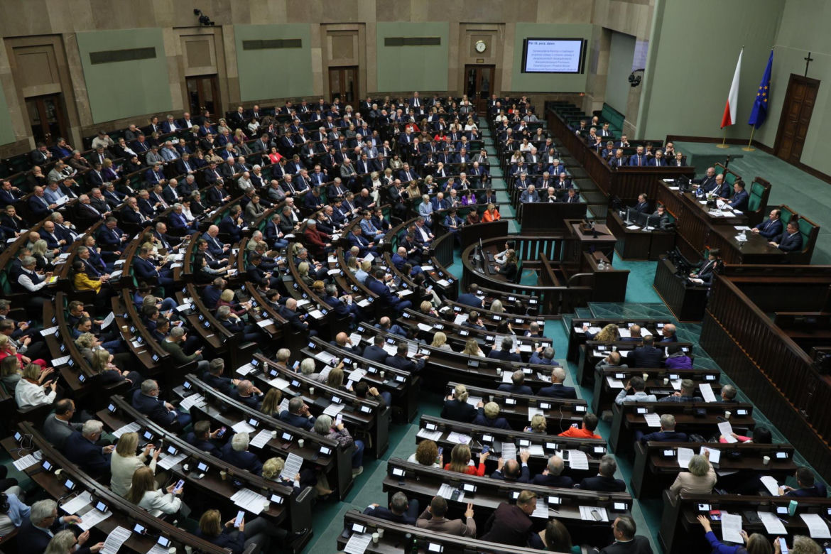 Sejm zdecyduje o losie Ziobry