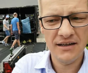 M jak miłość na planie: Marcin Mroczek (Piotrek)